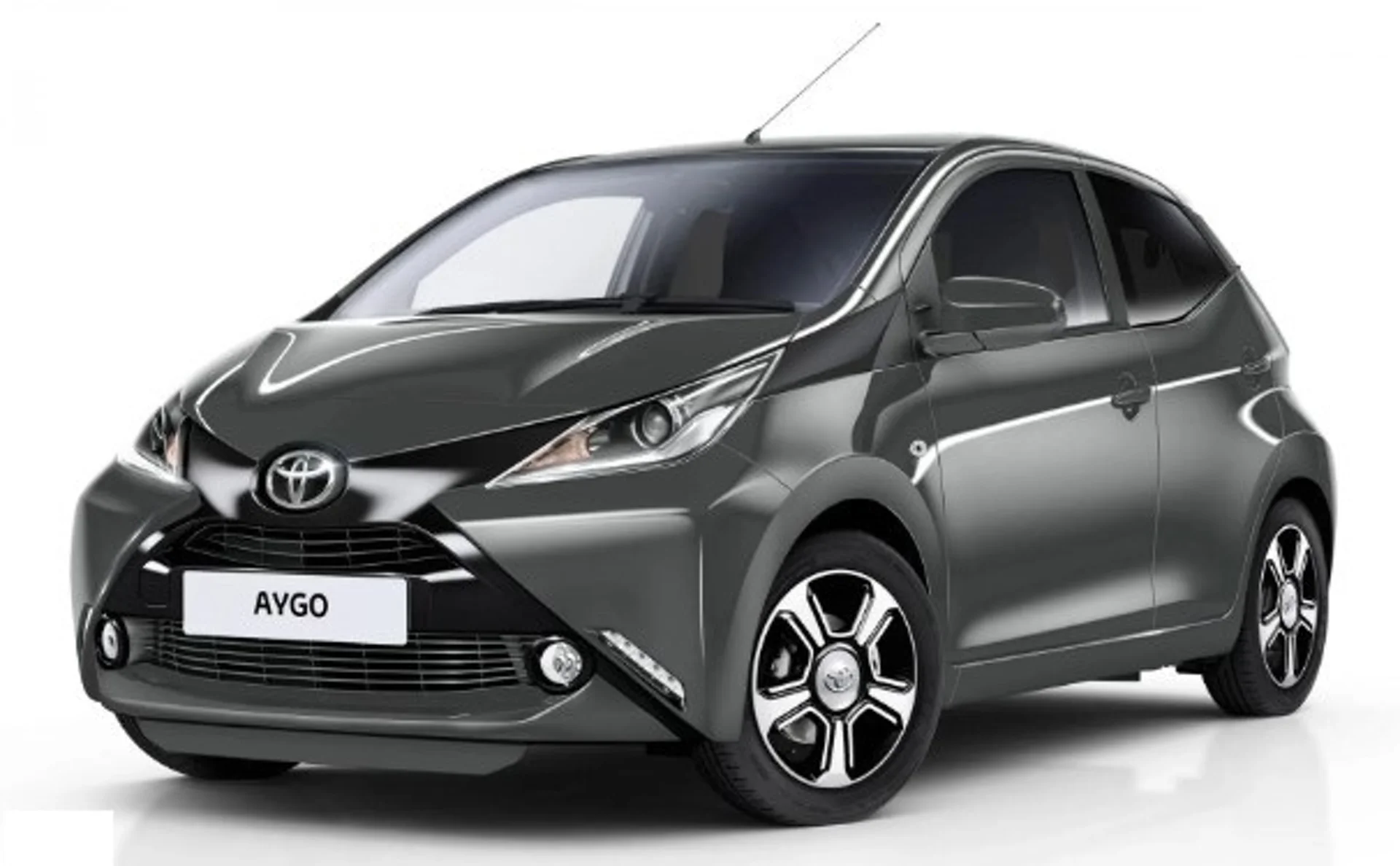 TOYOTA AYGO