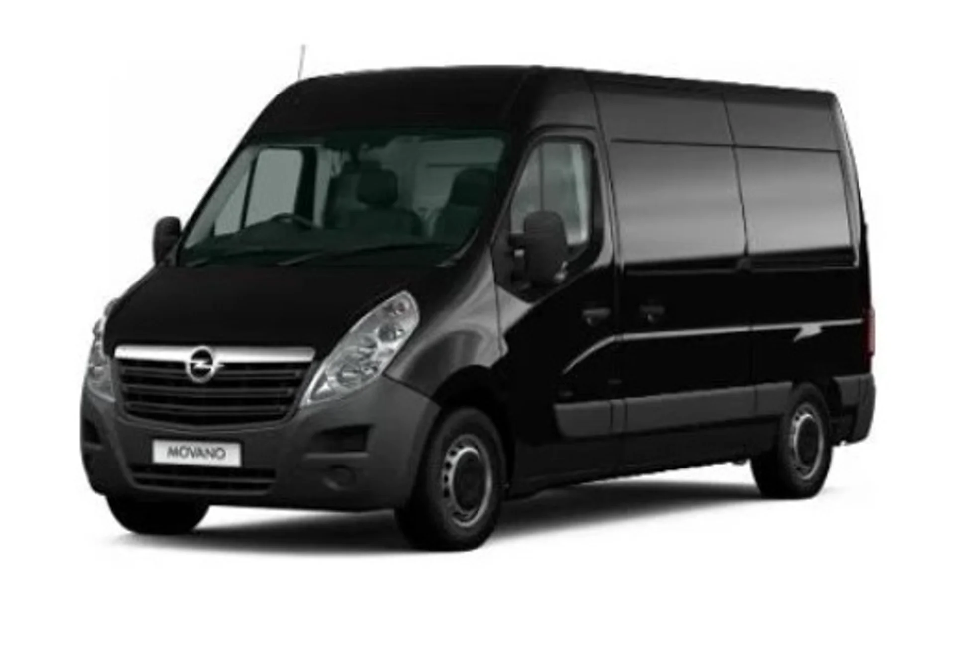 Opel Movano Noleggio Opel Movano