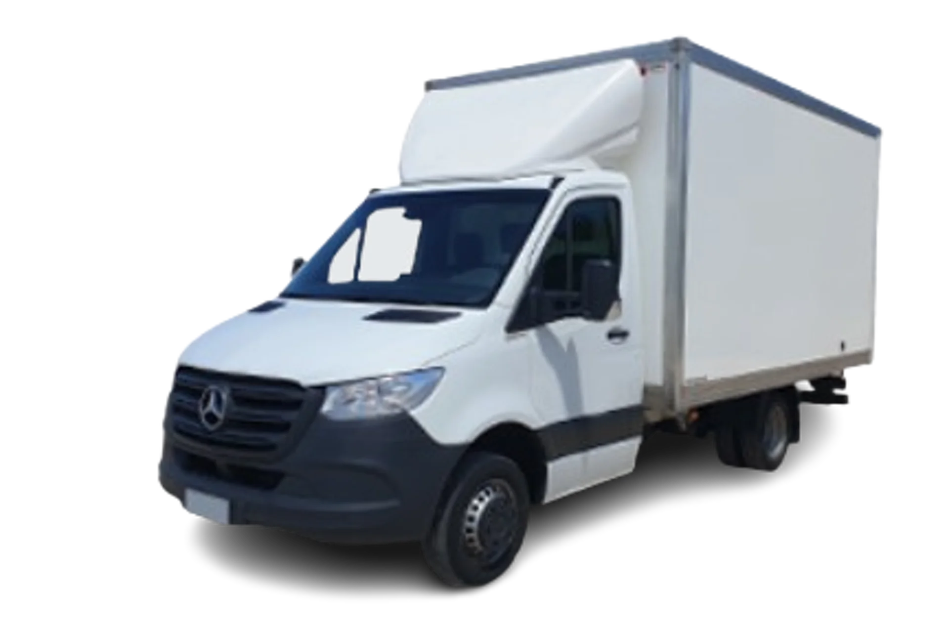 Mercedes Benz Sprinter 415 CDI T 43/35