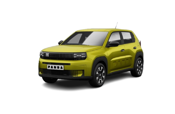 Fiat Grande Panda 1.2 100 CV S&S Icon 