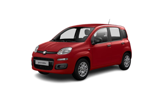 Noleggio Fiat Pandina