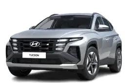Hyundai Tucson 1.6 CRDI 48V DCT Business