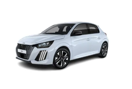 Peugeot 208 Hybrid 110 e-DCS6 5 porte Allure