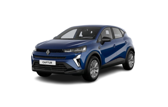 Renault Captur TCe 115 CV Evolution