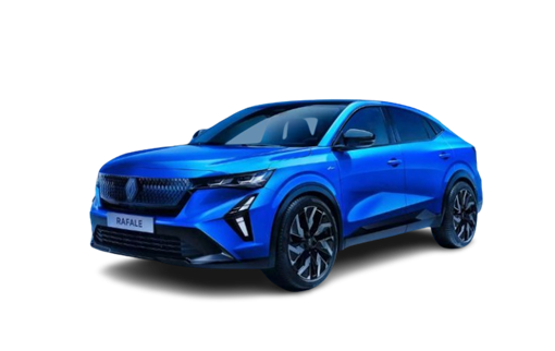 Renault Rafale Hyper Hybrid E-Tech 4x4 300CV Esprit Alpine