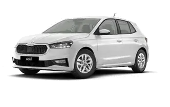 Skoda Fabia 1.0 MPI 80CV Selection