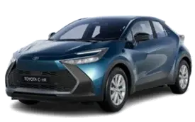 Toyota C-HR 1.8 HV Trend